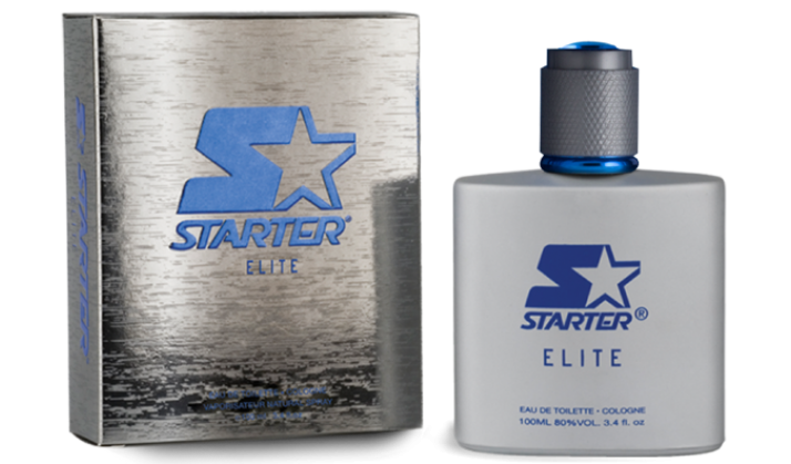 Starter Elite Eau de Toilette 3.4 oz (100ml)