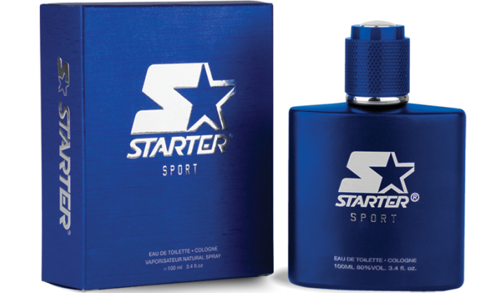 Starter Sport Eau de Toilette 3.4 oz (100ml)