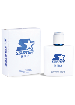 Starter Energy Eau de  Toilette 3.4 oz (100ml)