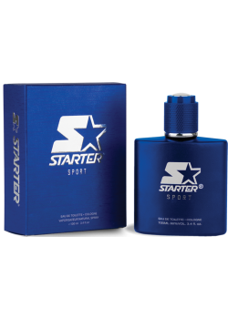 Starter Sport Eau de Toilette 3.4 oz (100ml)